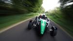 Ariel Atom 3 2007 года (UK)